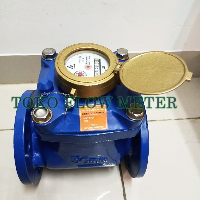 Jual Terbaik Water Meter B&R 2 Inch - Meteran Air Bersih B&R 2 Inch ...