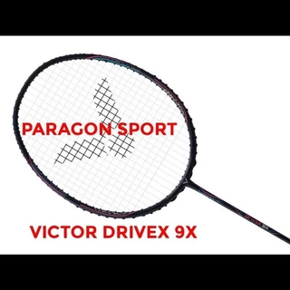 A1【used】①バドミントン ラケット ビクター DriveX 9X victor