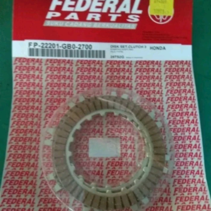 Jual Kanvas Kampas Kopling Honda C70 C700 C800 Pitung Ulung Kaptul ...