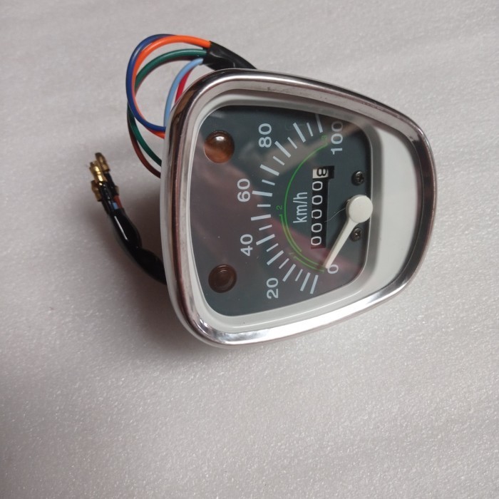 Jual Spedo Speedometer Kilometer Honda C70 Pitung Ulung Kaptul Bekjul ...
