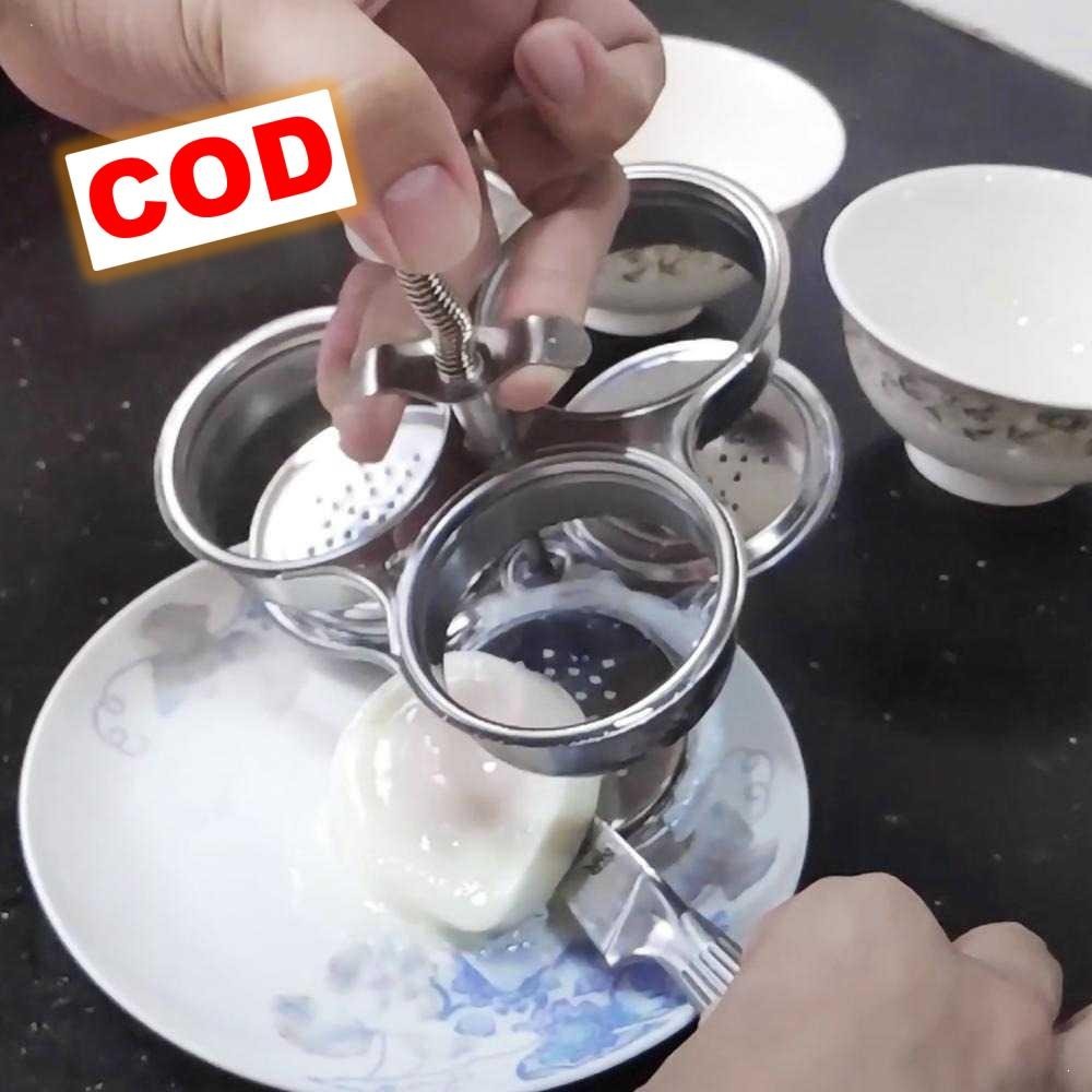 Jual Alat Perebus Telur Anti Lengket Masak Telor Rebus Praktis Sempurna ...
