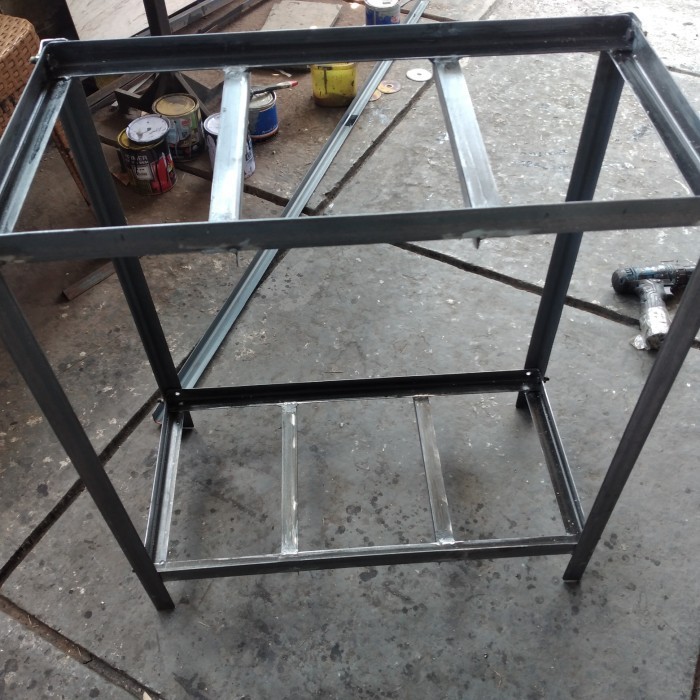 Jual Rak Custom Besi Siku | Shopee Indonesia