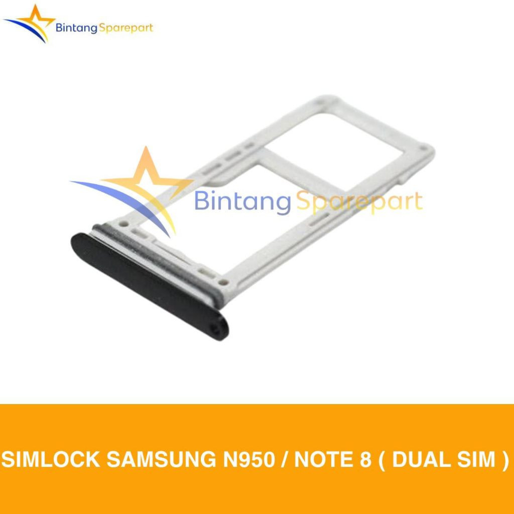 SIMLOCK SAMSUNG N950 NOTE DUAL SIM