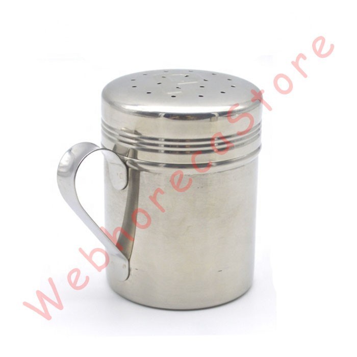 Jual SALT PEPPER POWDER SHAKER HANDLE/ BOTOL GARAM LADA GAGANG ...