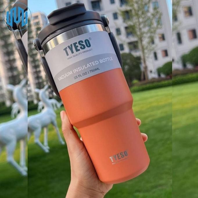 Jual Redy Tyeso Botol Minum Stainless Tumbler Vaccum Insulated Bottle ...