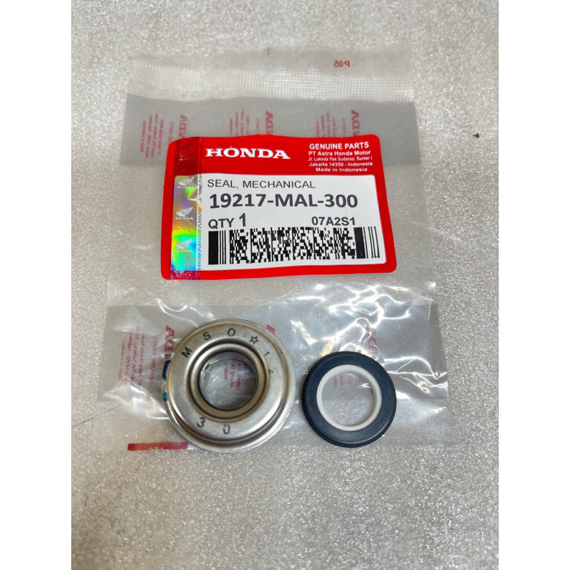 Jual Seal Waterpump Vario 110 Seal Radiator Vario | Shopee Indonesia