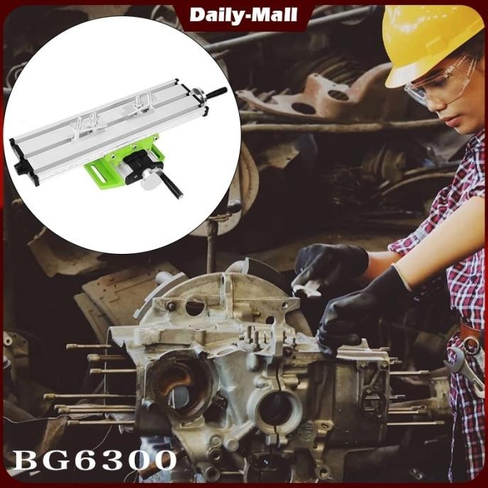 Jual Ragum Milling Penjepit Bench Work Cross Slide Drill Press Vise ...