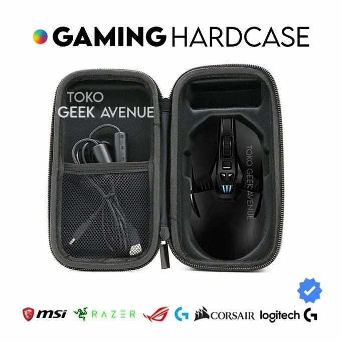 Jual Pelindung Tas Mouse Gaming Case Razer Deathadder Razer Basilisk ...