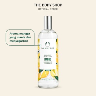 Jual The Body Shop Parfum Terlengkap Harga Terbaru November 2025