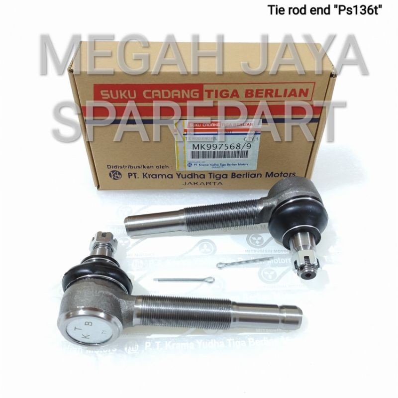 Jual Tie rod end tirod Canter New Ps125 Hdx Ps136 136ps | Shopee Indonesia
