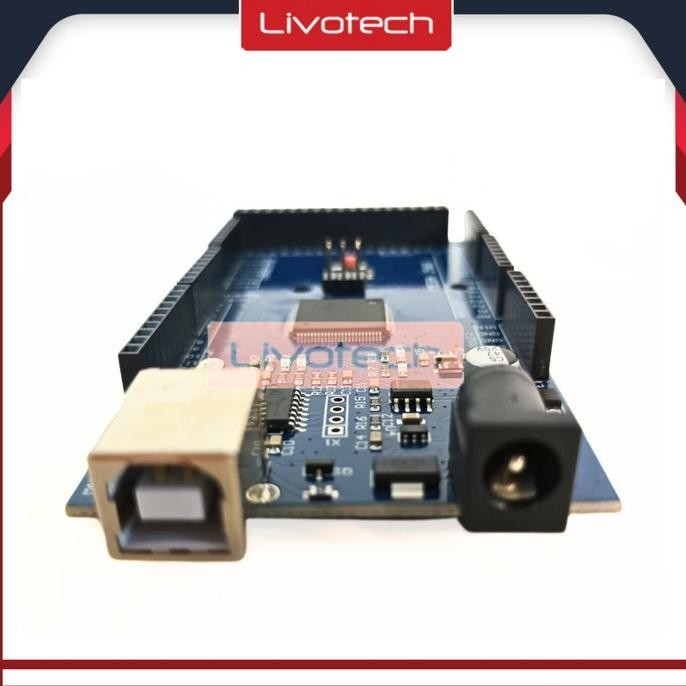 Jual Arduino Mega2560 R3 Improved Version Ch340 16U2 Mega 2560 ...