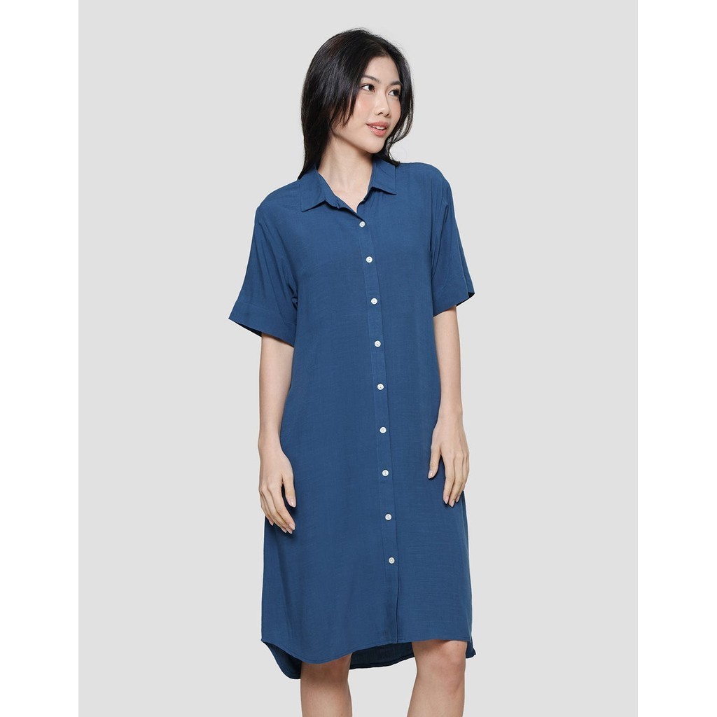 St. Yves Embro Sequins Dress Wanita main image 0