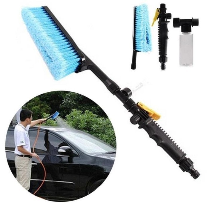 Jual Brush Car Wash 3 In 1 Original Shopee Indonesia
