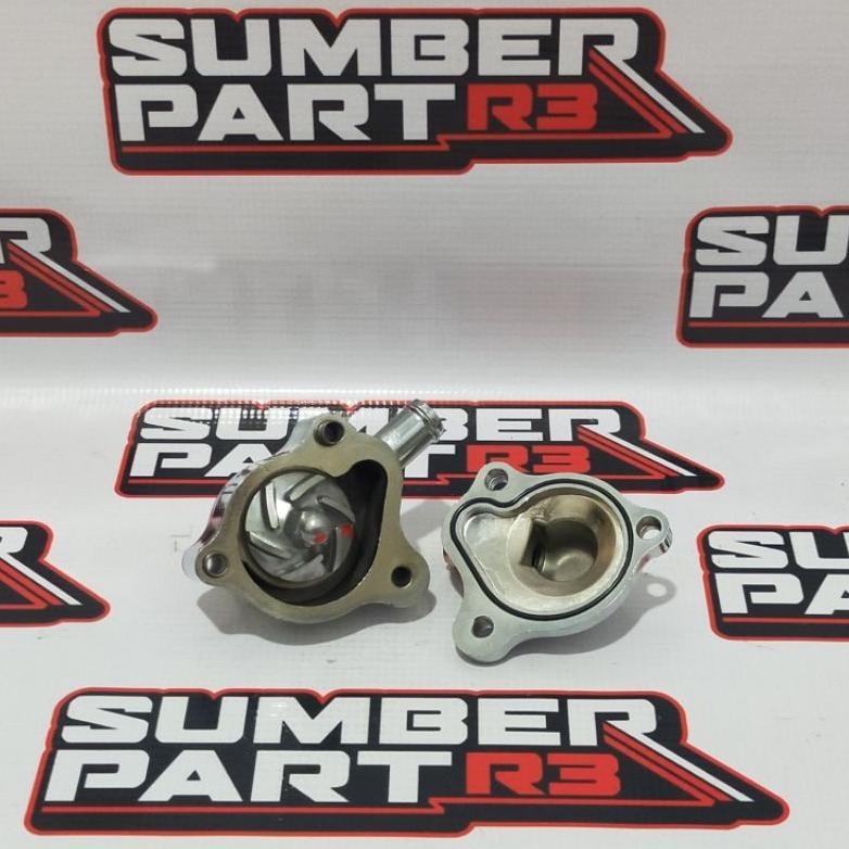 Jual df-8 waterpump radiator viar bit water pump pompa air radiator set ...