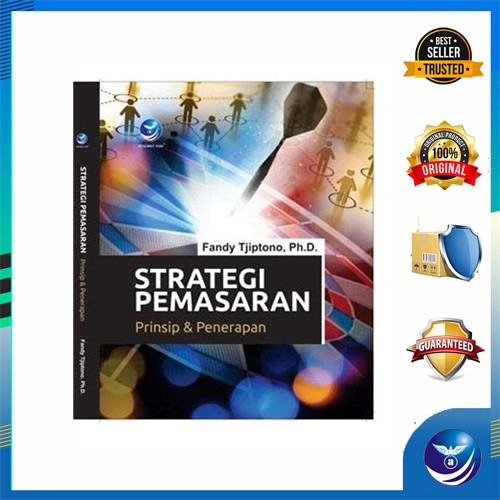 Jual Penerbit Andi - Strategi Pemasaran, Prinsip Dan Penerapan | Shopee ...