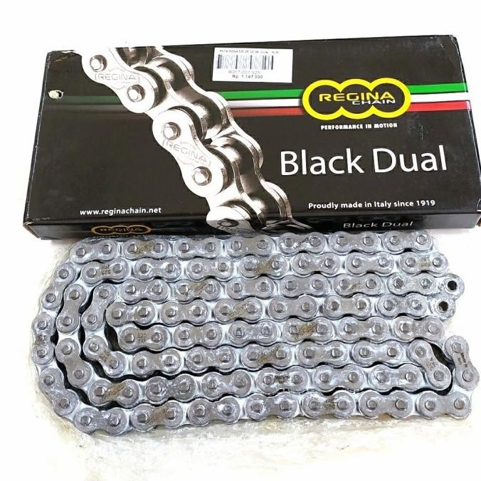 Jual Rantai Regina Chain Z Ring 520 - 120 Ninja 250 Fi R25 Mt25 ...