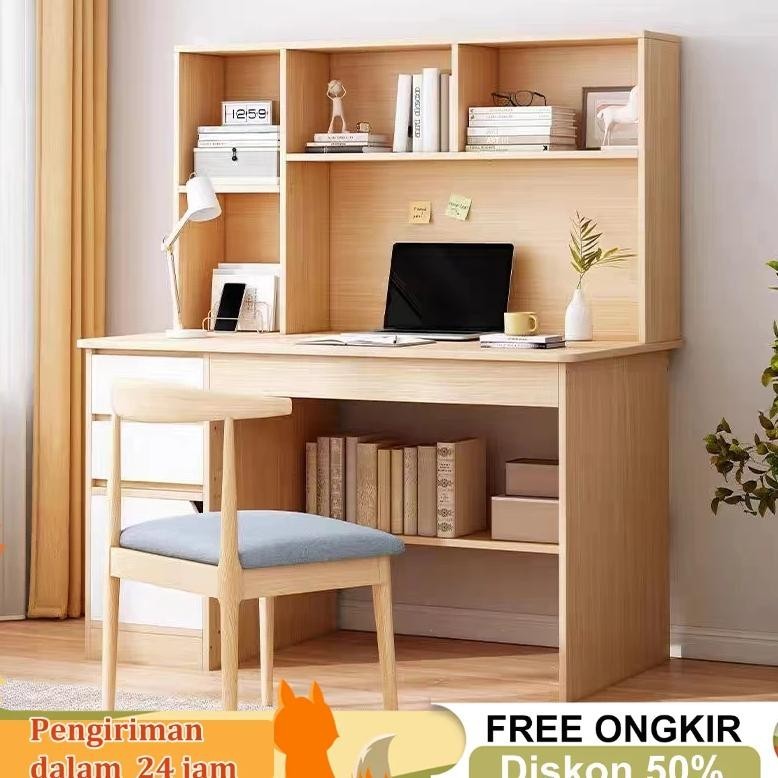 Jual [Garansi Sepuluh Tahun]Meja Kerja Meja Kantor Meja belajar Meja