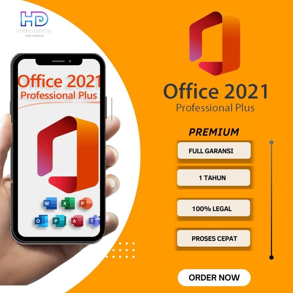 Jual Office 2021 Pro Plus Original Key + File (Wlndows) | Shopee Indonesia