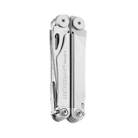 Leatherman Wave 18-In-1 Stainless Steel Multi-Tool - 0000008233