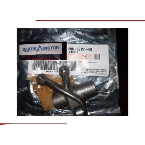 Jual Original Arm Valve Rocker Yamaha R15 (2Pk) | Shopee Indonesia