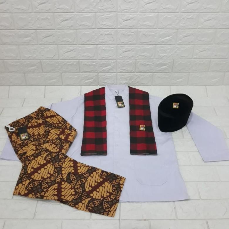 Jual Promo Baju Betawi Laki Laki Baju Sodariah Anak Dewasa Baju Adat