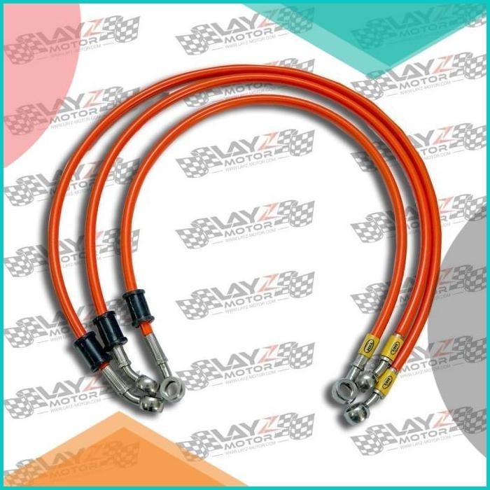 Jual HEL Brakeline Yamaha R6 8JVLZ4 tools | Shopee Indonesia