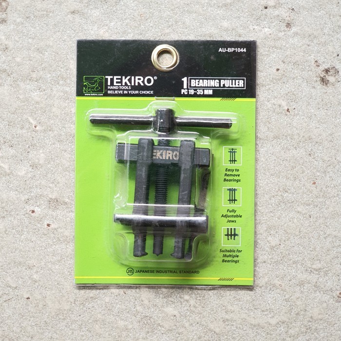Jual TEKIRO Treker Bearing AB1 Bearing Puller 19-35mm | Shopee Indonesia