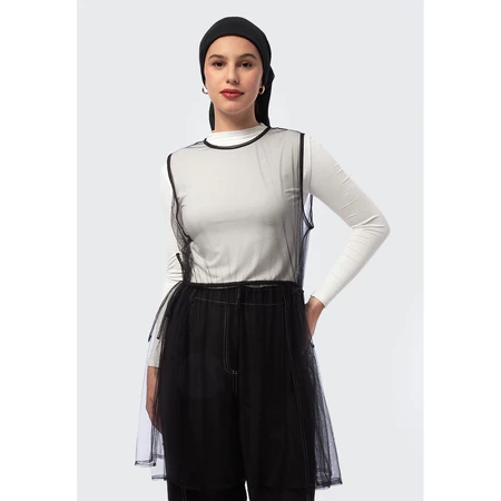 HIBA DRESS OUTER