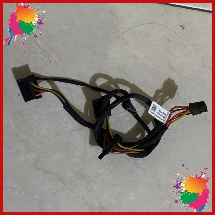 Cavo Alimentazione SATA Originale DELL HG2F3 Per Precision 3420, OptiPlex 3040/3046/5040/7040 SFF