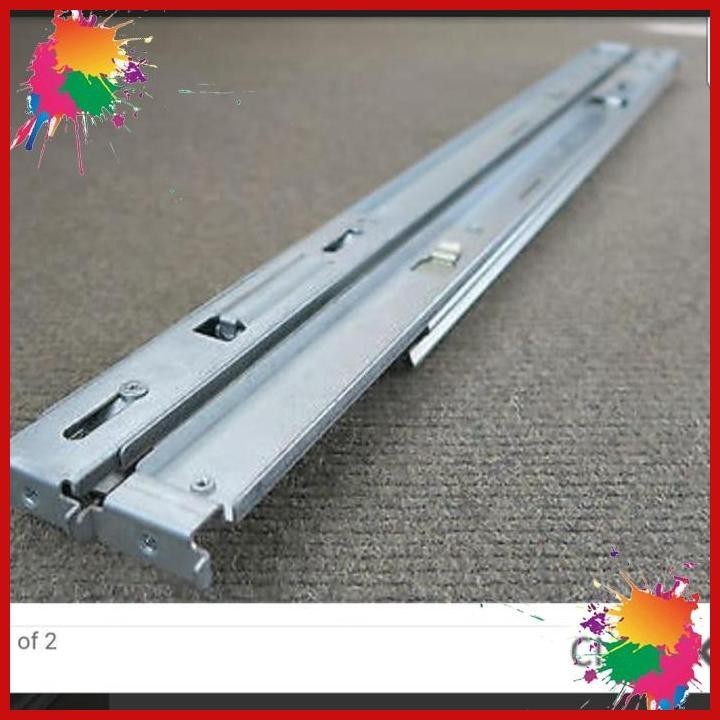 Jual (B2BE) HP 6053025A7202 - SERVER RACK MOUNT RAILS RAIL SET | Shopee ...