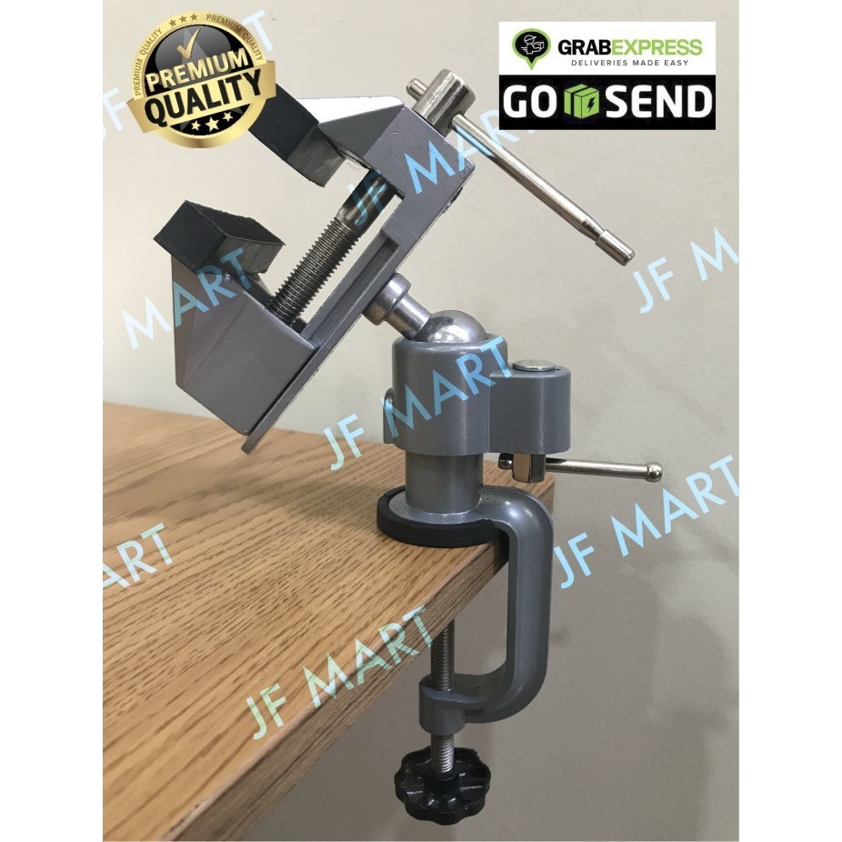 Jual Produk Ragum Fleksibel Bench Vice | Shopee Indonesia