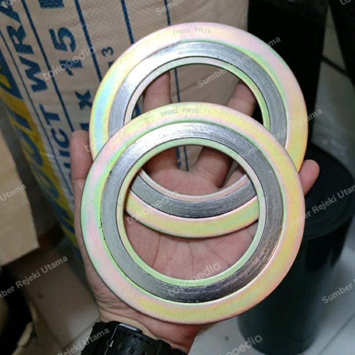 Jual SWG PN16 CARBON STEEL 3