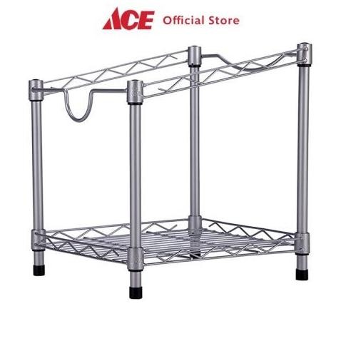 Jual Ace - Krisbow Rak Galon Single - Silver | Shopee Indonesia