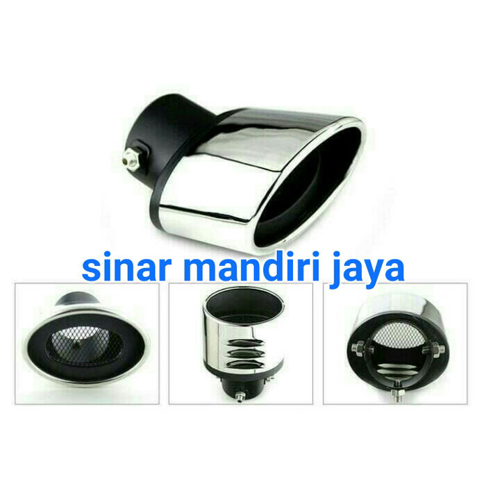 Jual Muffler Model Racing Toyota Raize | Shopee Indonesia