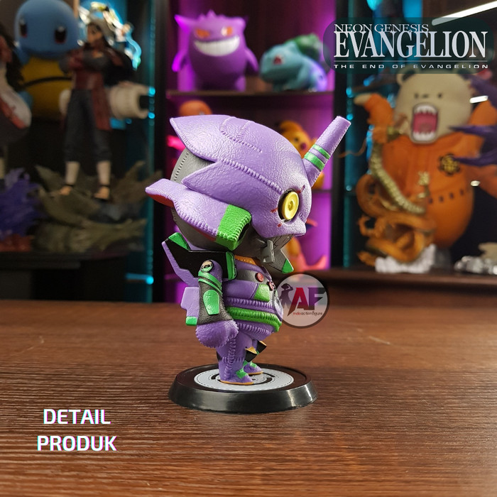 Jual Action Figure Neon Genesis Evangelion Eva-01 Chibi Prime1 Design ...