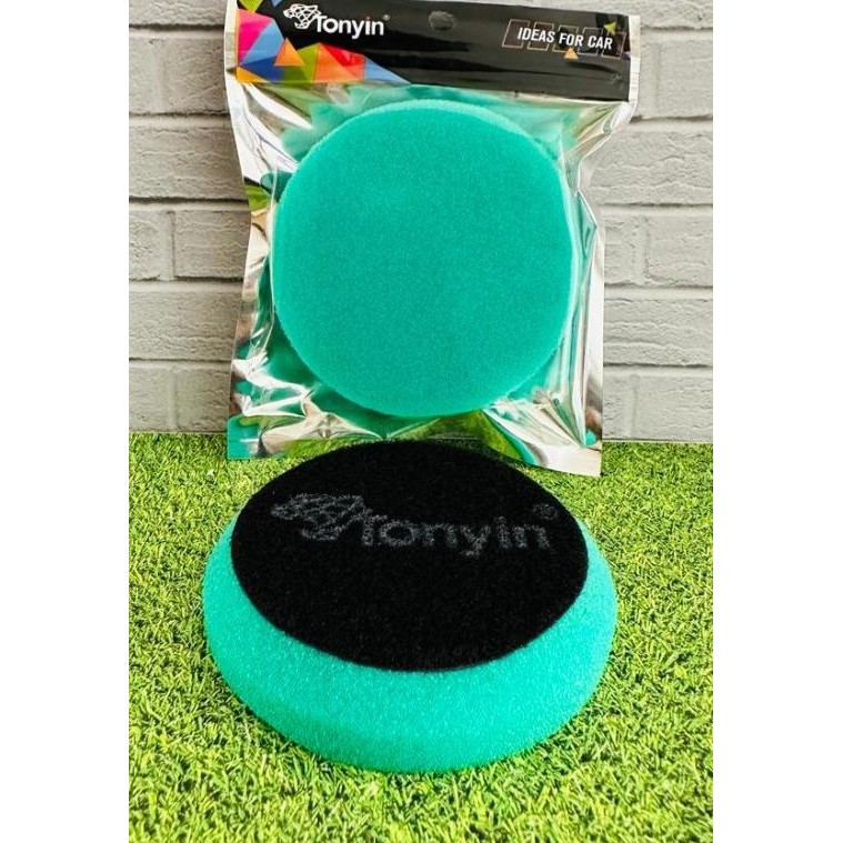 Jual Busa Poles / Foam Pad 3 Inch Tonyin (Heavy Cut/Medium Cut ...