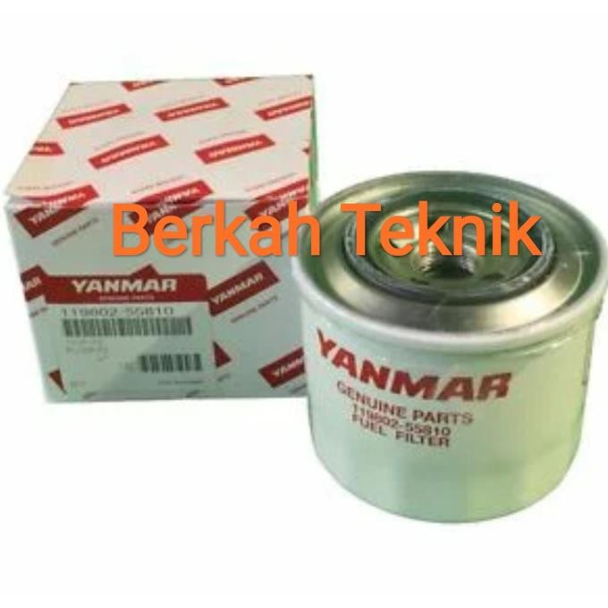 Jual FILTER SOLAR GENSET YANMAR 20 KVA ORIGINAL DAN TERPERCAYA | Shopee ...