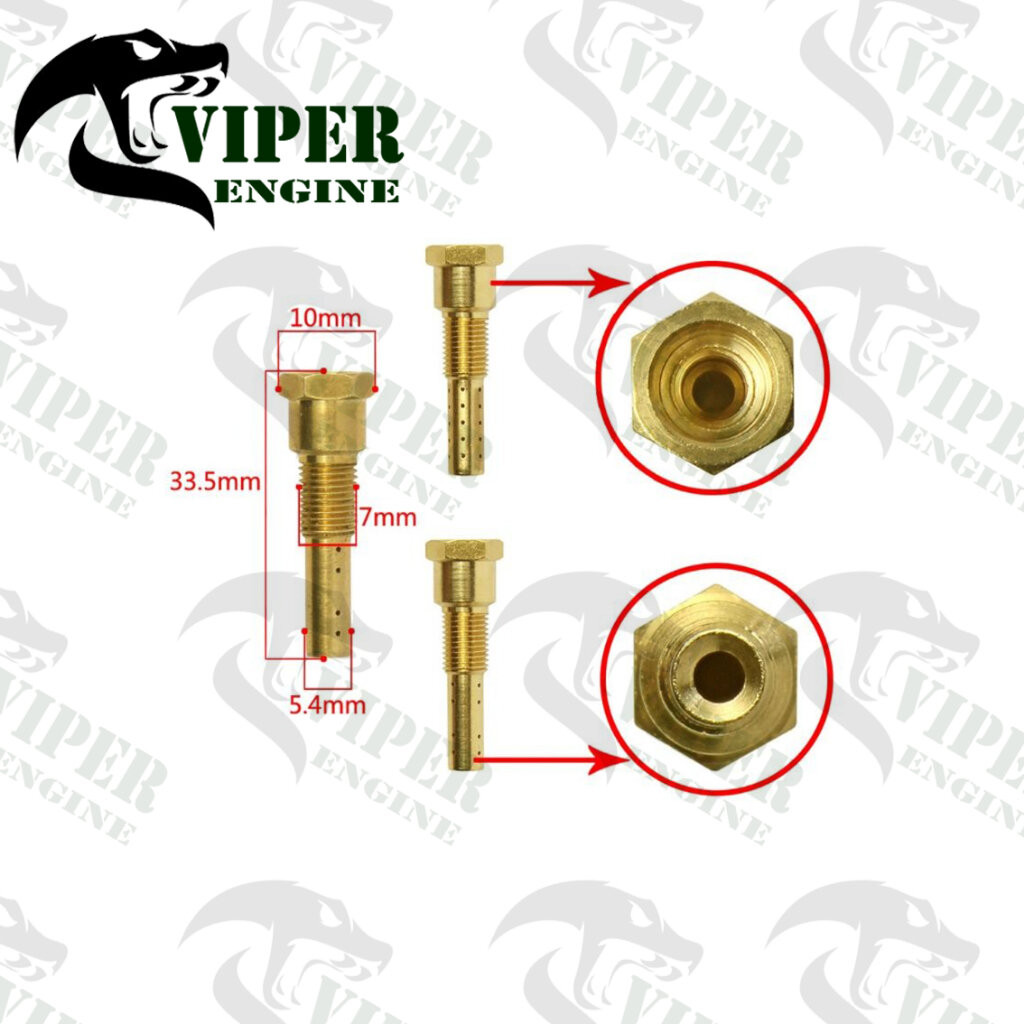 Jual (SALE) NOSSEL NOZLE NOZZLE PWK LUBANG 8 12 16 18 20 30 NOZLE NOZEL ...