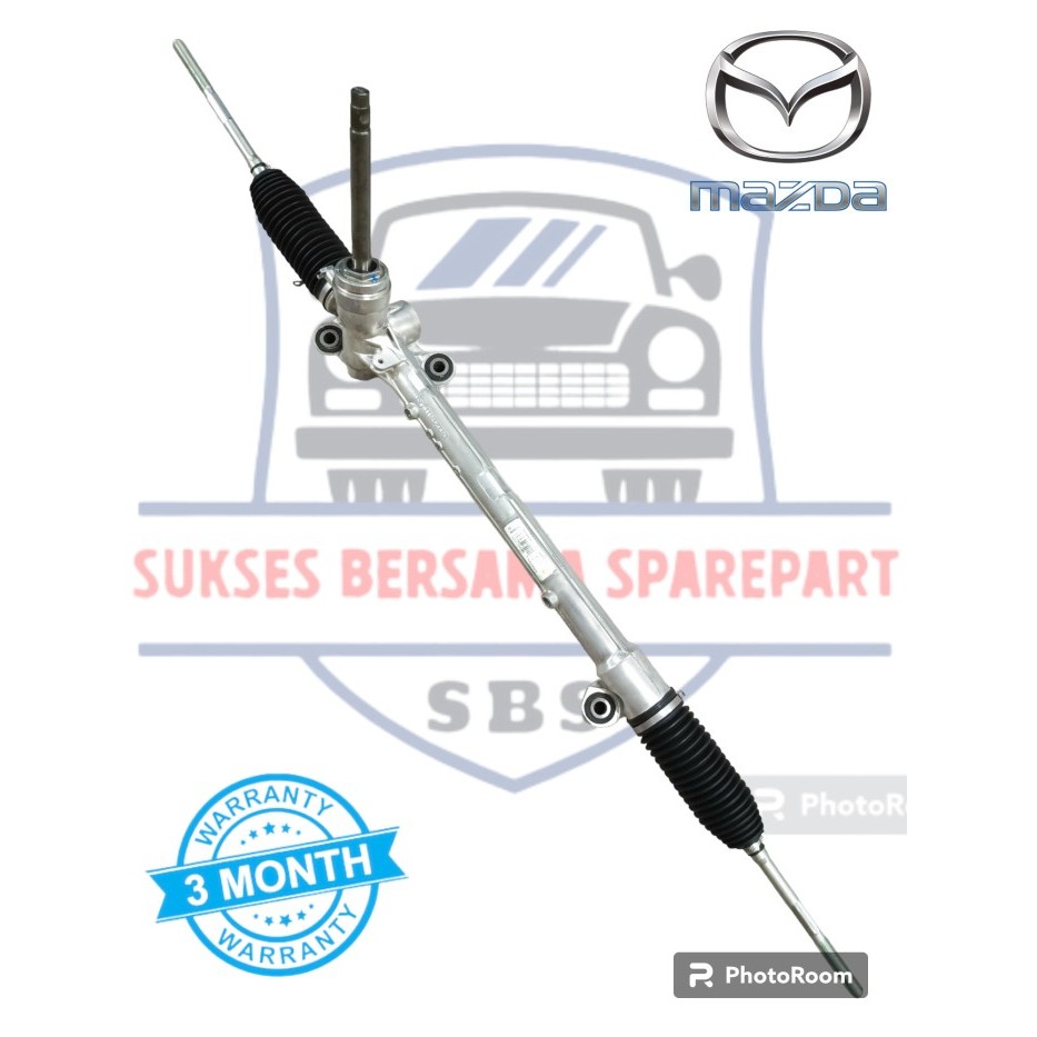 Jual Rack Steering Rack Steer Mazda CX5 \ CX 5 Skyactiv 2017 UP ...