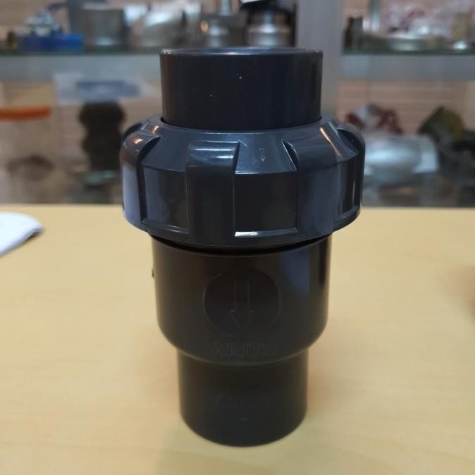 Jual Ball Check Valve Pvc 2