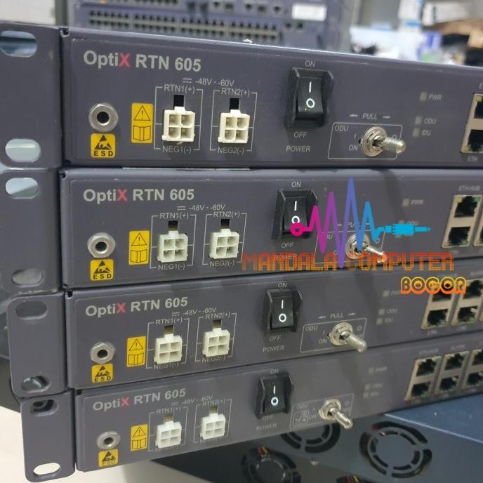 Jual Huawei RTN 605 MINI PDH/IP 1F HUAWEI OptiX RTN 600 idu 605 Murah ...