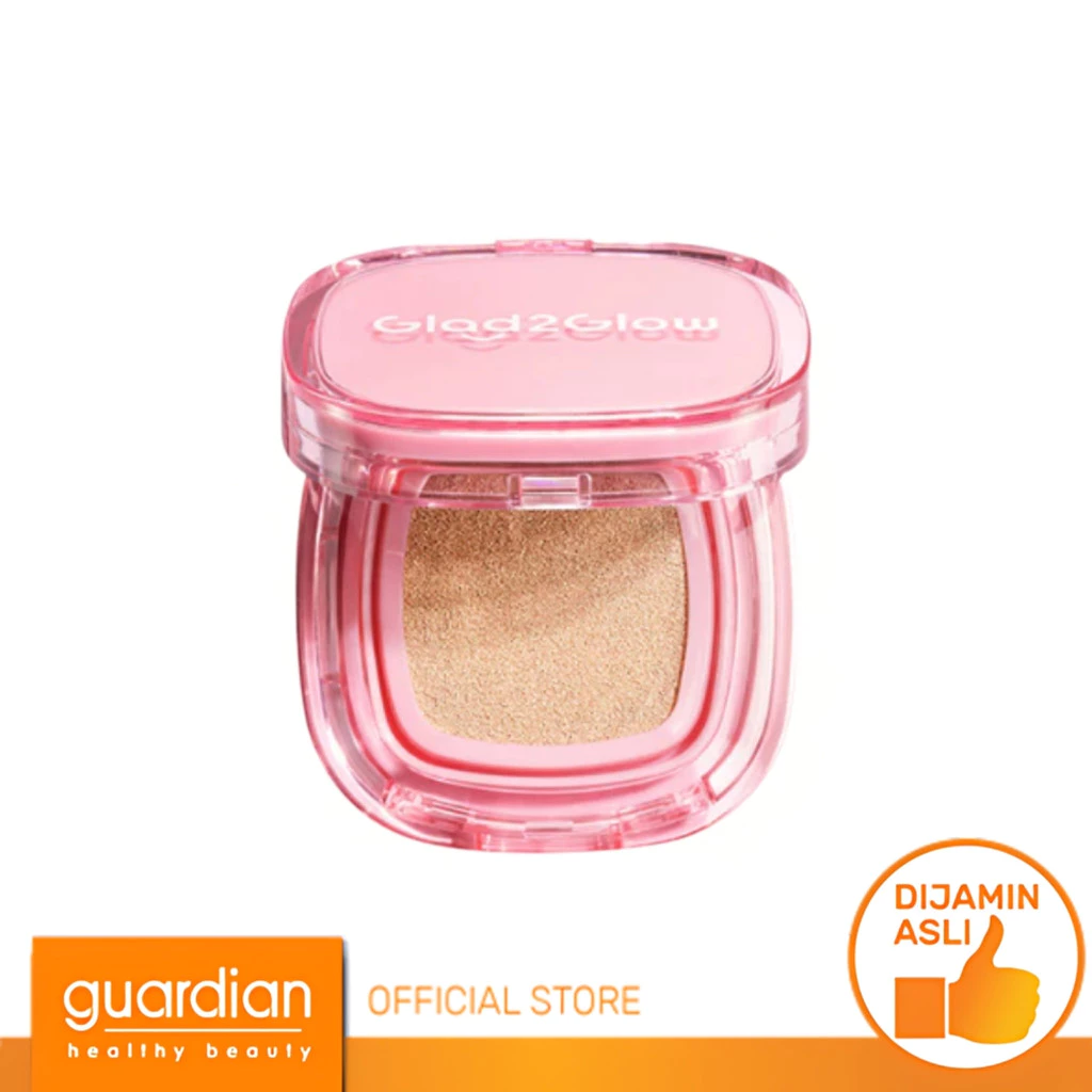 Glad2Glow Perfect Cover Cushion Glad2Glow Cushion