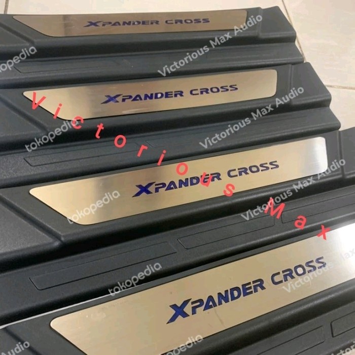 Jual Door Sillplate Sill Plate Pintu Xpander Cross Xpandercross