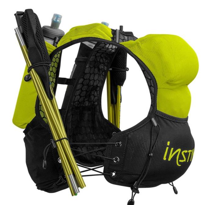 Jual Instinct Trail Evolution 7 L Race Vest - Black Lime