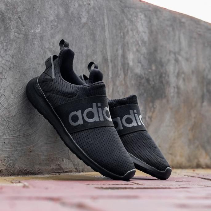 Jual Sepatu Pria Wanita Sneakers Adidas Slip on Tanpa Tali Original Shopee Indonesia