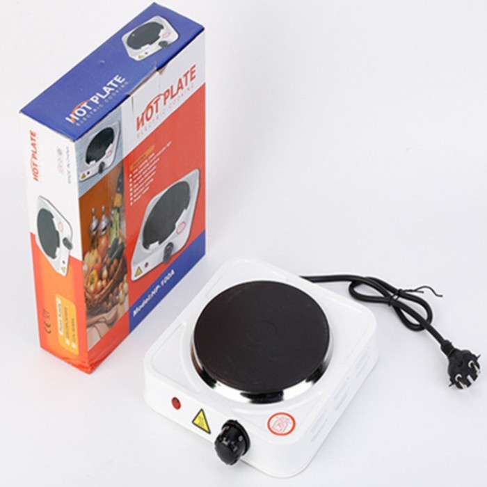Jual Kompor Listrik Mini Hot Plate Cooking 500W Shopee Indonesia