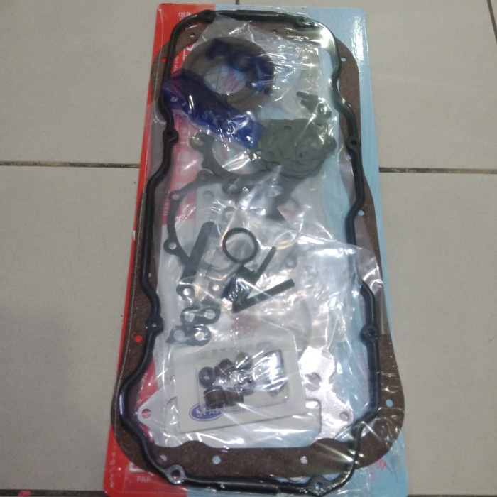 Jual PACKING SET GASKET ENGINE FULL SET NISSAN TERANO | Shopee Indonesia