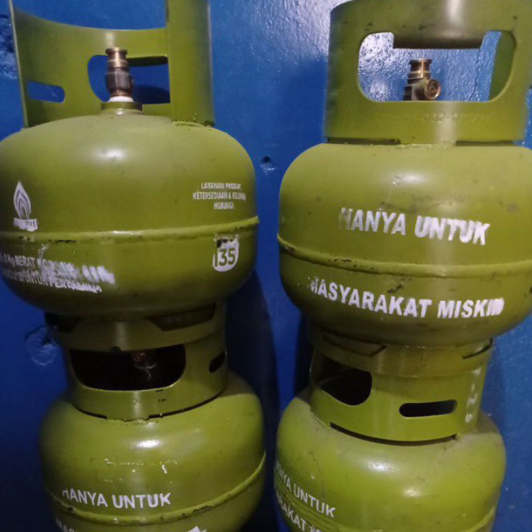 Jual Harga Grosir Tabung Gas 3 Kg Tabung Gas Melontabung Gas 3kg Kosongkosong Shopee Indonesia 