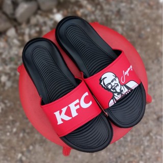 Sandalboyz Kfc Kfc Sliders Shoes Custom Sports Slides Personalized