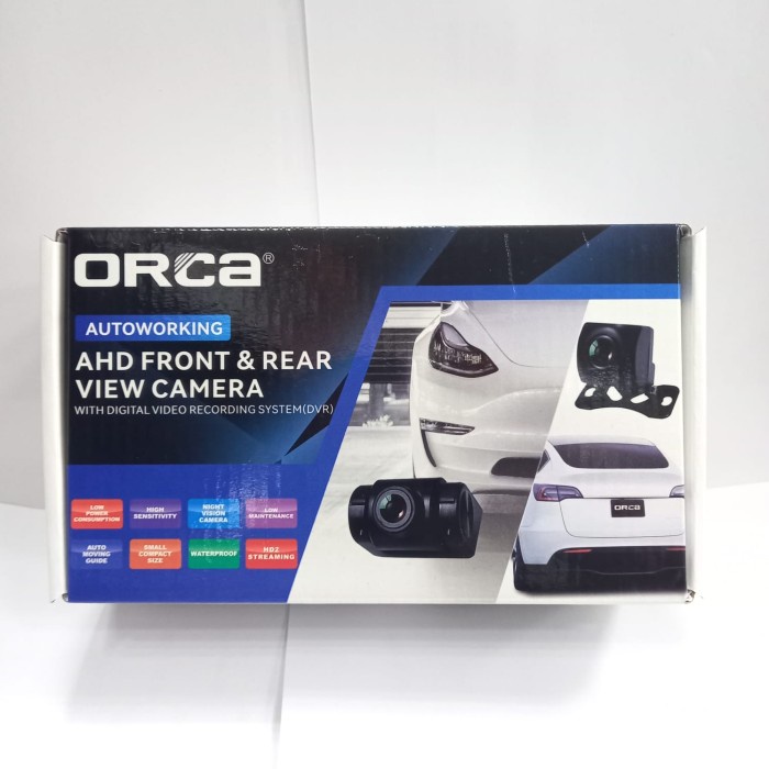 Jual Kamera DVR Orca / Camera DVR Headunit Android Orca Pro Plus star ...